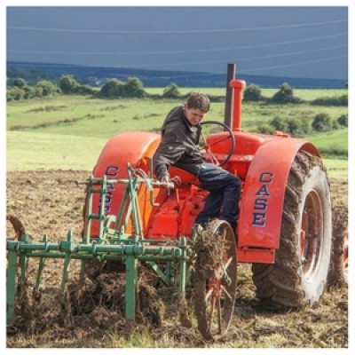 A Brief History Of Tractors