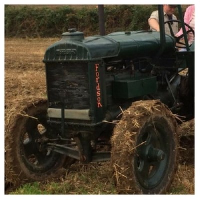 A Brief History Of Tractors