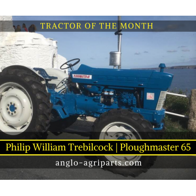 Tractor Of The month Dec 18