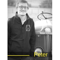 Peter Joins The Anglo Sales Team