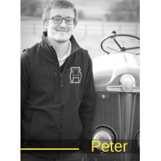 Peter Joins The Anglo Sales Team