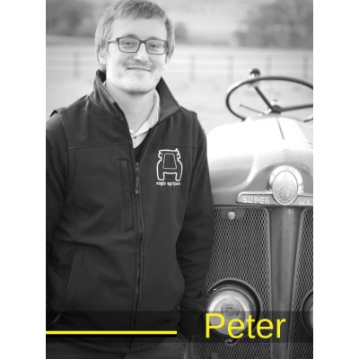 Peter Joins The Anglo Sales Team