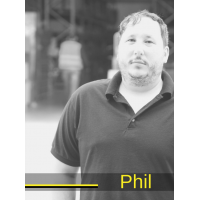 Meet The Team - Phil