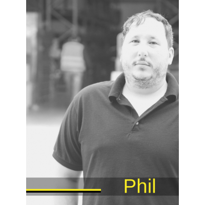 Meet The Team - Phil