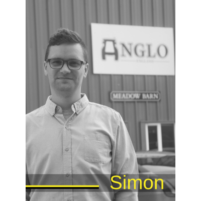 Meet The Team - Simon Frogley