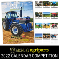 2022 Tractor Calendar Competition