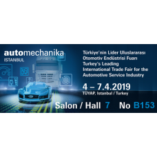 Automechanika Istanbul 2019 