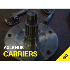 Axle Hub Carriers