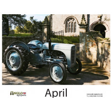 2022 Tractor Calendar Competition