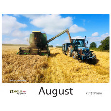 2022 Tractor Calendar Competition