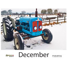 2022 Tractor Calendar Competition