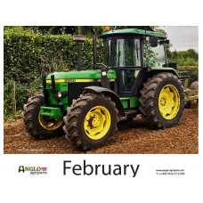 2022 Tractor Calendar Competition