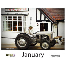 2022 Tractor Calendar Competition