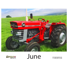 2022 Tractor Calendar Competition