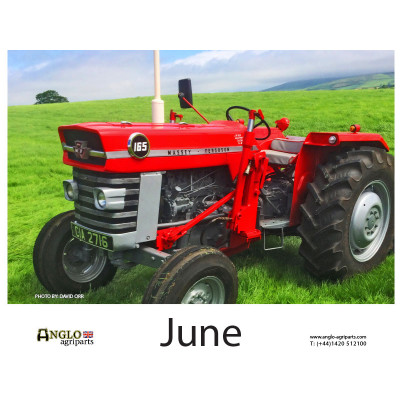 2022 Tractor Calendar Competition