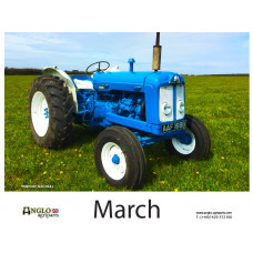 2022 Tractor Calendar Competition