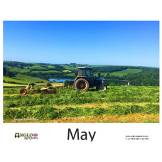 2022 Tractor Calendar Competition