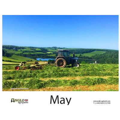 2022 Tractor Calendar Competition