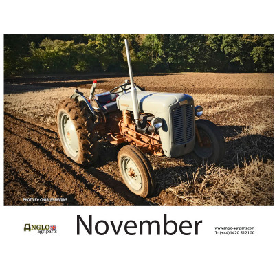 2022 Tractor Calendar Competition