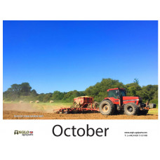 2022 Tractor Calendar Competition