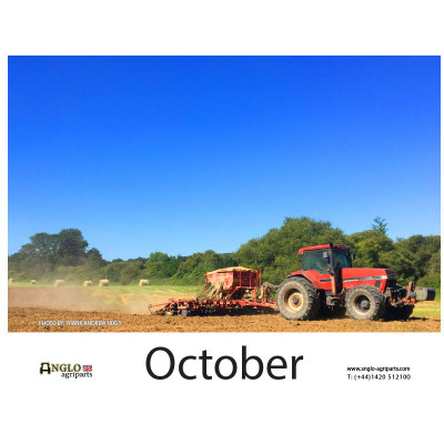 2022 Tractor Calendar Competition