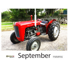 2022 Tractor Calendar Competition