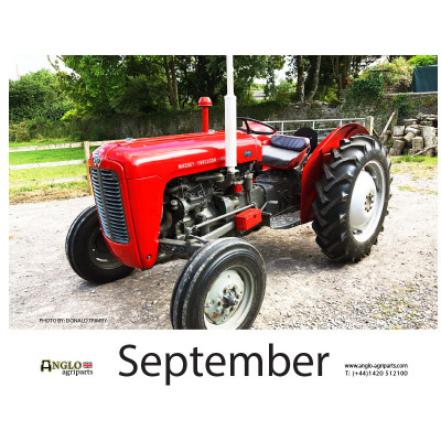 2022 Tractor Calendar Competition