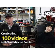 Waterhouse Forde Celebrate 100 Videos