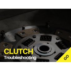 Clutch Trouble Shooting For Tractors