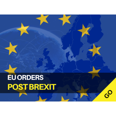 EU Orders Post Brexit