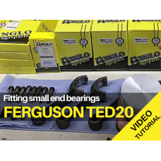  Ferguson TED20 - Small End Bearings - Video Tutorial