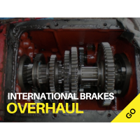 International Brakes Overhaul