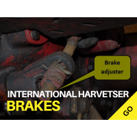 Bradford International Harvester Brakes