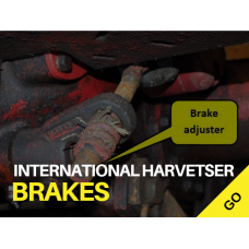 Bradford International Harvester Brakes