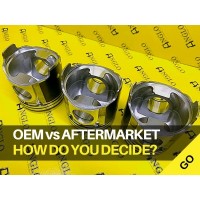OEM Vs Aftermarket Parts - What's best for your tractor?