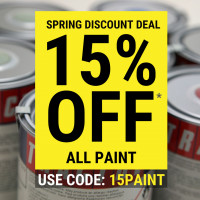 Spring Discount - Tractor Paint