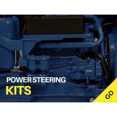 Power Steering Kits For Tractors