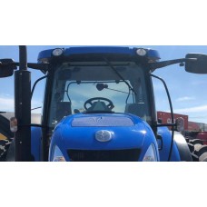 Tractor Cab Glass