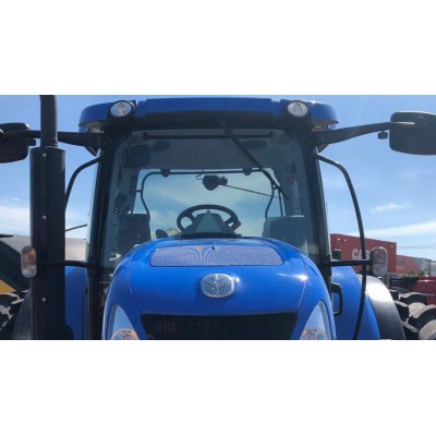 Tractor Cab Glass