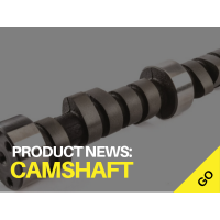 Tractor Camshaft