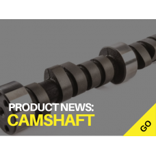 Tractor Camshaft