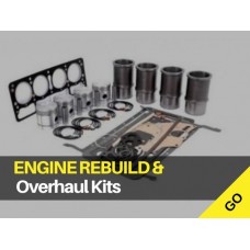 Tractor Engine Rebuild & Overhaul Kits