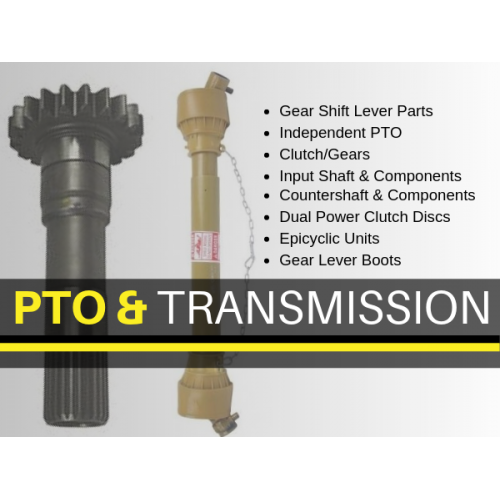 Tractor PTO Shaft PTO Shaft Power Take Off PTO