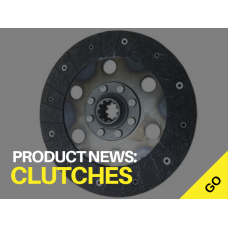 Tractor Clutches 