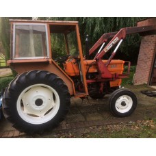 Fiat 450 Restoration