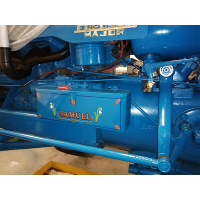 Fordson Major E1A Restoration - Nick Ward