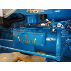 Fordson Major E1A Restoration