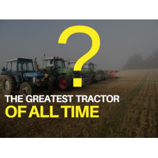 Greatest Tractor Of All Time