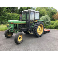 John Deere 2030 Restoration - Daniel McCrory