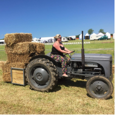 1952 Ferguson Ted 20 Restoration